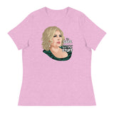 Stuff (Women's Relaxed T-Shirt)-Women's T-Shirts-Swish Embassy