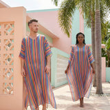 Stunning Stripes (Kaftan)