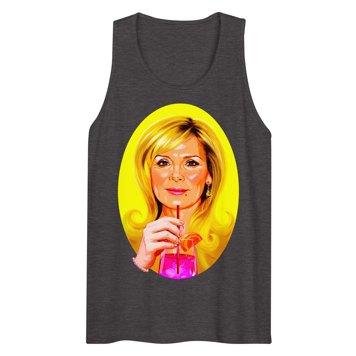 Suck It Carrie (Tank Top)-Tank Top-Swish Embassy