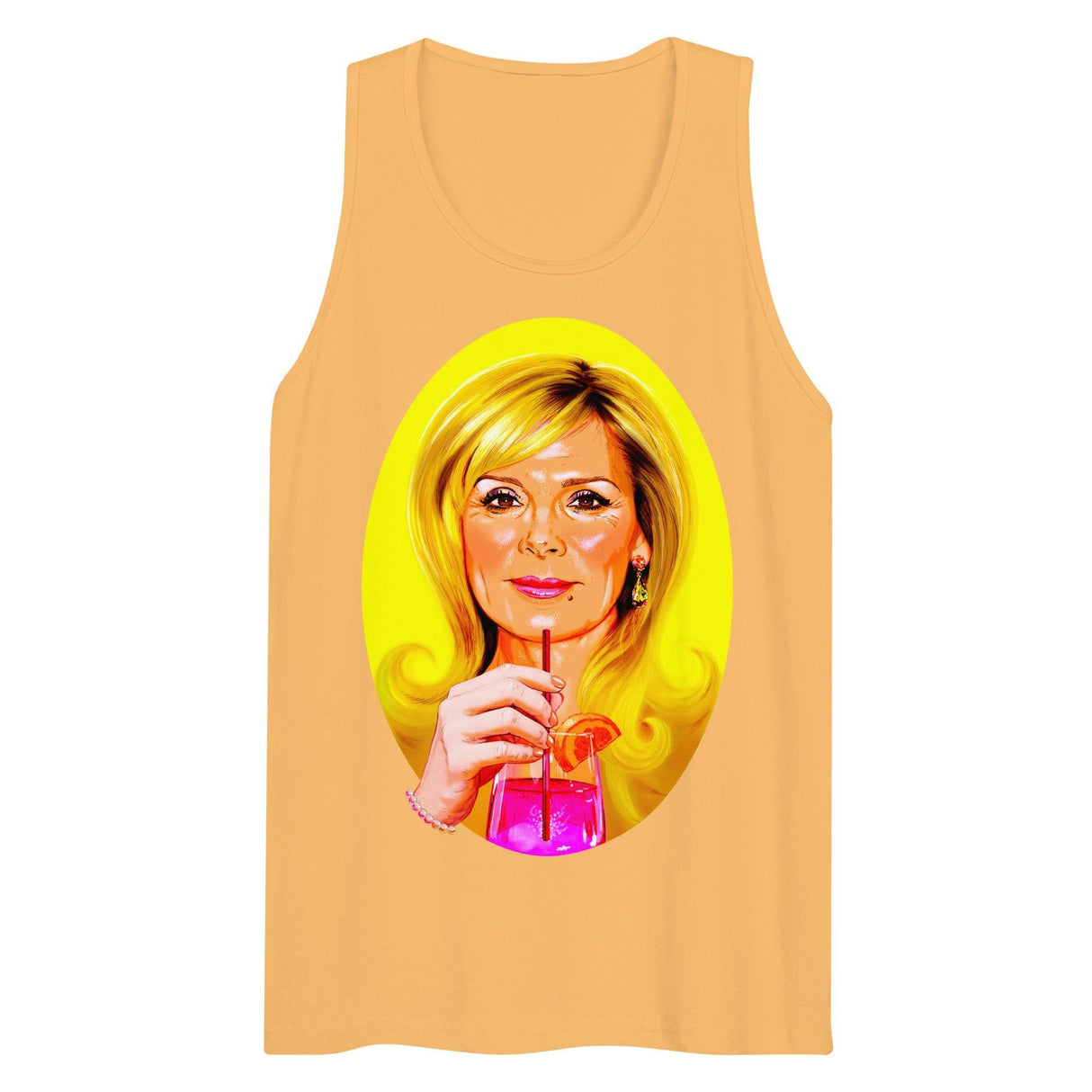 Suck It Carrie (Tank Top)-Tank Top-Swish Embassy