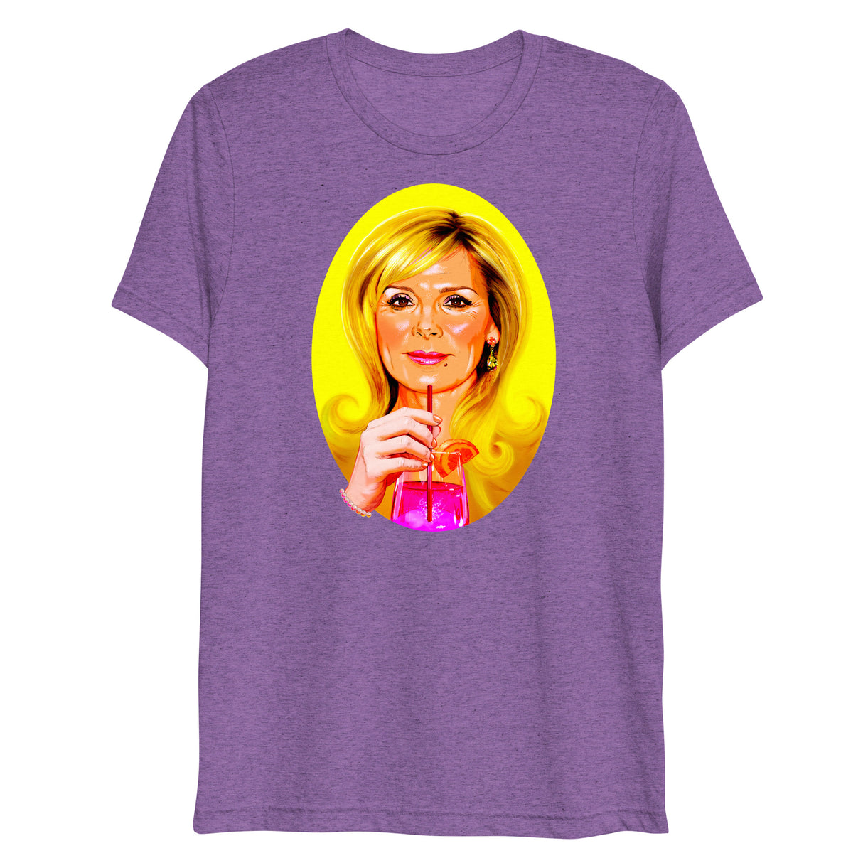 Suck It Carrie (Triblend)-Triblend T-Shirt-Swish Embassy