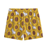 Sunflower (Shorts)-Shorts-Swish Embassy