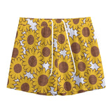 Sunflower (Shorts)-Shorts-Swish Embassy