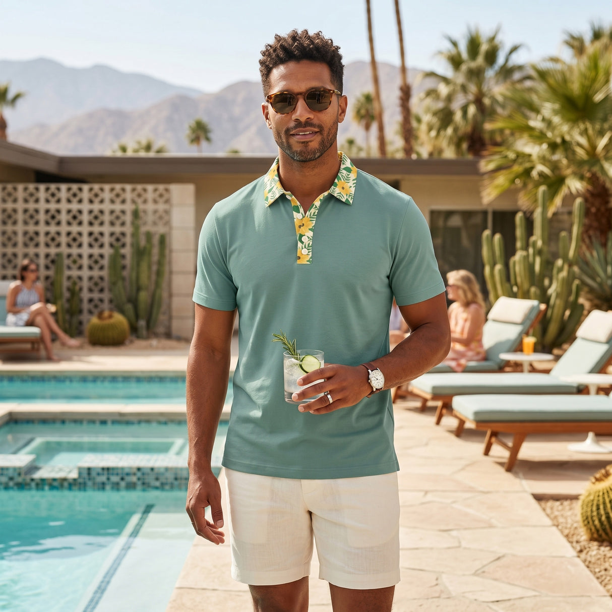 Sunset Cocktail (Polo)