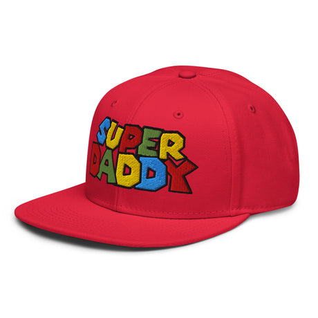 Super Daddy (Headwear)-Headwear-Swish Embassy