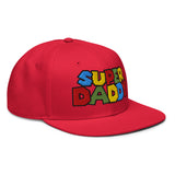Super Daddy (Headwear)-Headwear-Swish Embassy