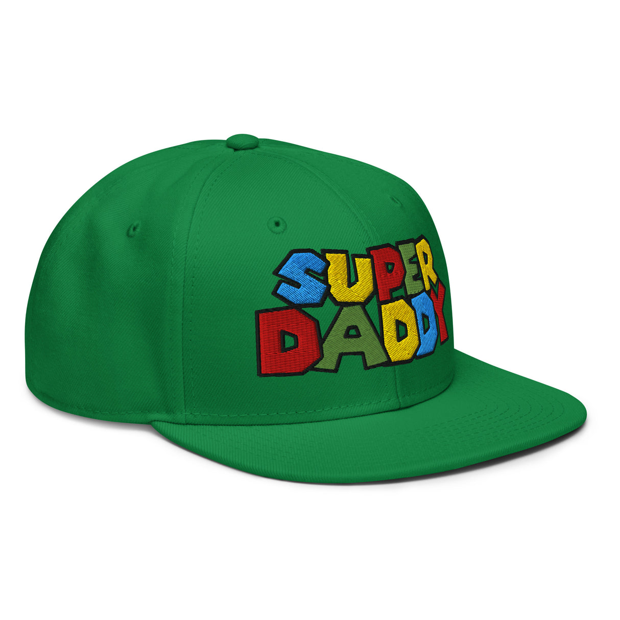 Super Daddy (Headwear)-Headwear-Swish Embassy