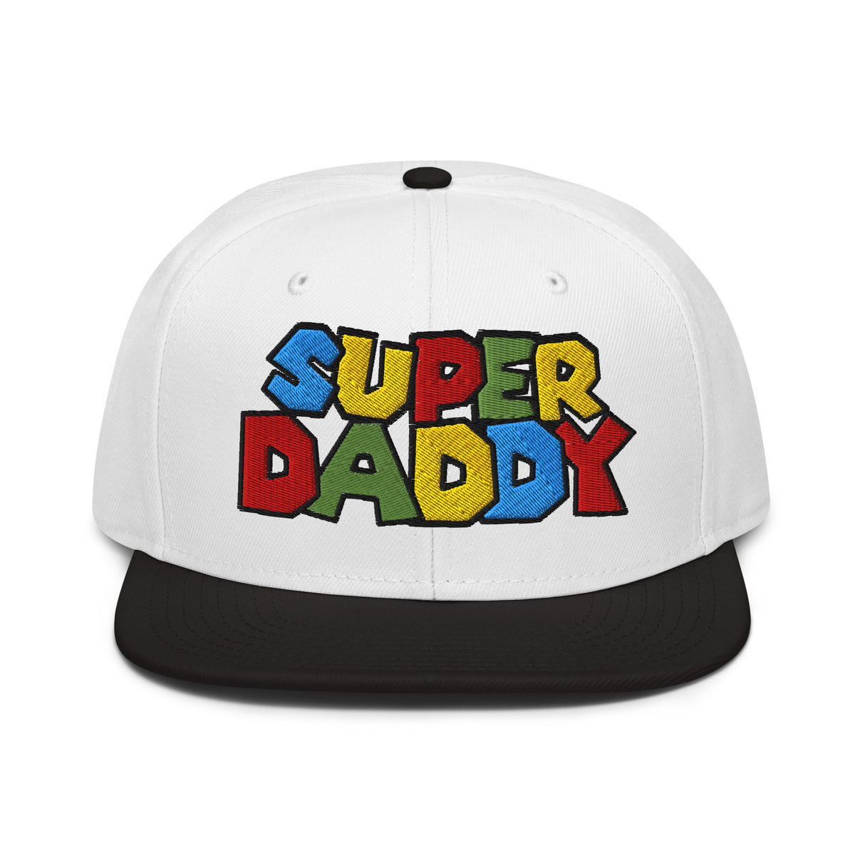 Super Daddy (Headwear)-Headwear-Swish Embassy