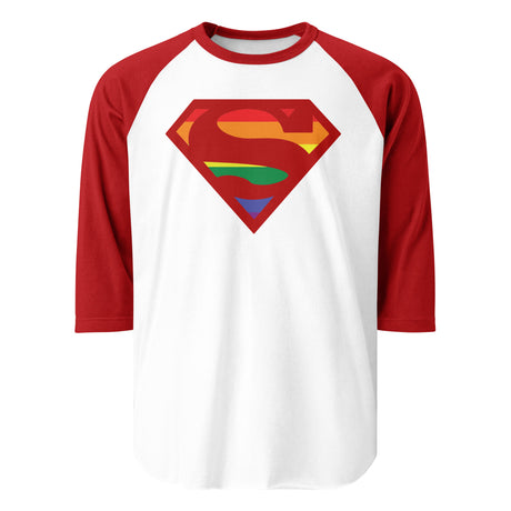 Super Gay (Raglan)-Raglan-Swish Embassy