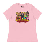 Supergay Friends (Women's Relaxed T-Shirt)-Women's T-Shirts-Swish Embassy