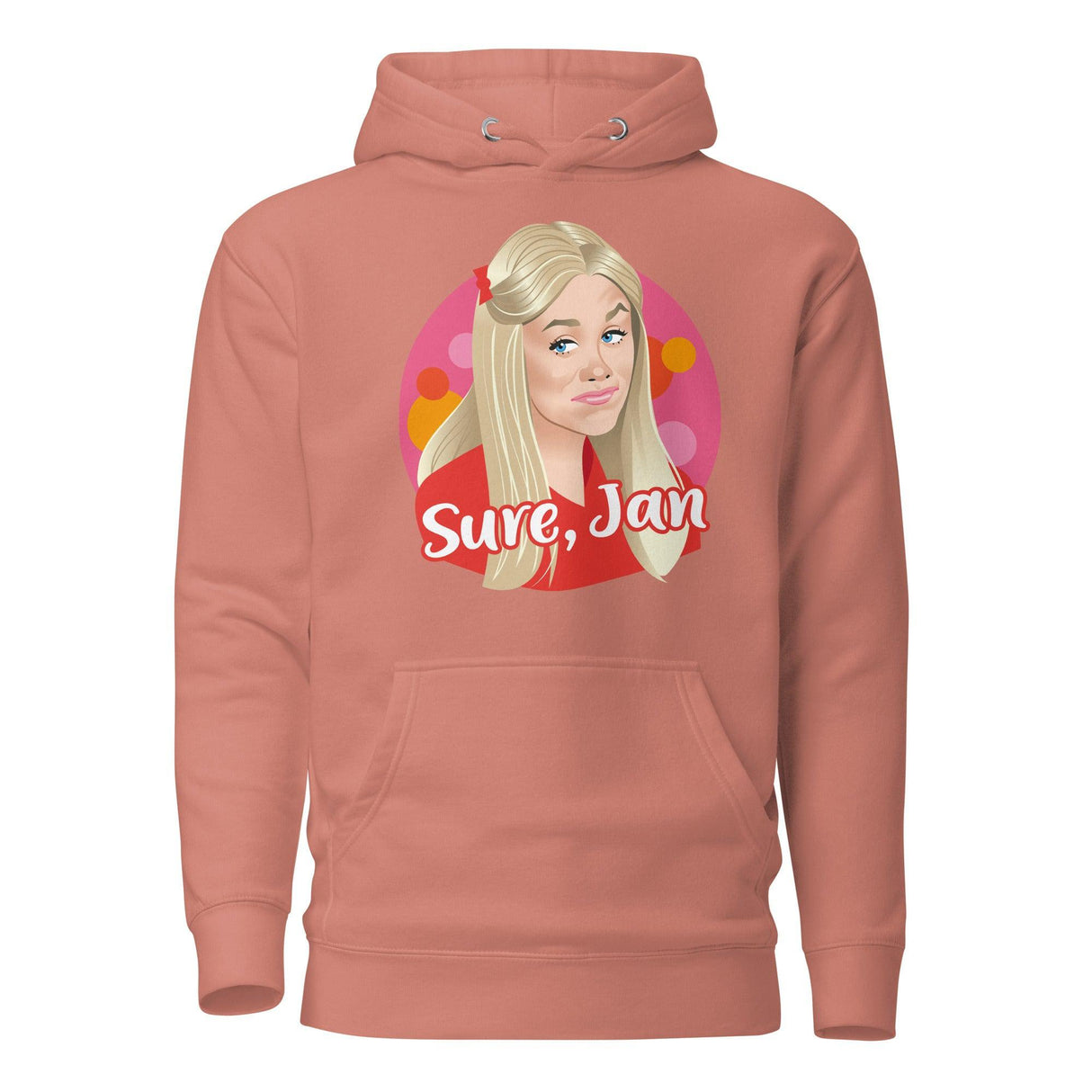 Sure Jan (Hoodie)-Hoodie-Swish Embassy