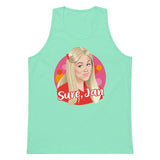 Sure Jan (Tank Top)-Tank Top-Swish Embassy