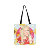 Sure Jan (Tote Bag)