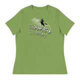 Surrender Dorothy (Women's Relaxed T-Shirt)-Women's T-Shirts-Swish Embassy