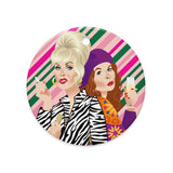 Sweetie Darling (Ceramic Ornament)-Ceramic Ornament-Swish Embassy