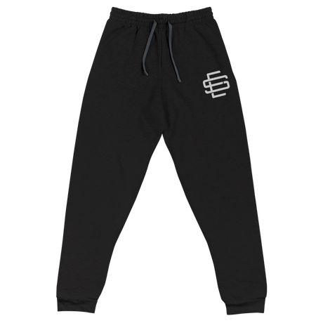 Swish Embassy Monogram (Sweatpants)-Sweatpants-Swish Embassy