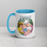 Thank You for Being a Friend (Mug)-Mugs-Swish Embassy