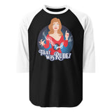 That Was Rude (Raglan)-Raglan-Swish Embassy