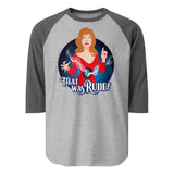 That Was Rude (Raglan)-Raglan-Swish Embassy