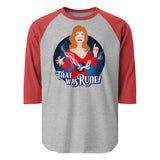 That Was Rude (Raglan)-Raglan-Swish Embassy