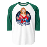 That Was Rude (Raglan)-Raglan-Swish Embassy