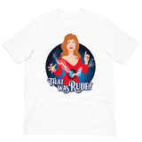 That Was Rude-T-Shirts-Swish Embassy