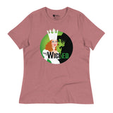 That's So Wicked (Women's Relaxed T-Shirt)-Women's T-Shirts-Swish Embassy