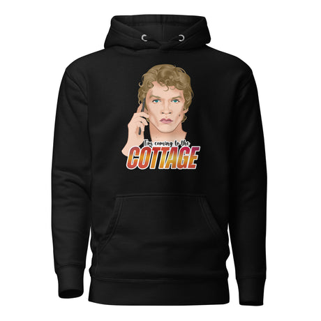 The Cottage (Hoodie)-Hoodie-Swish Embassy