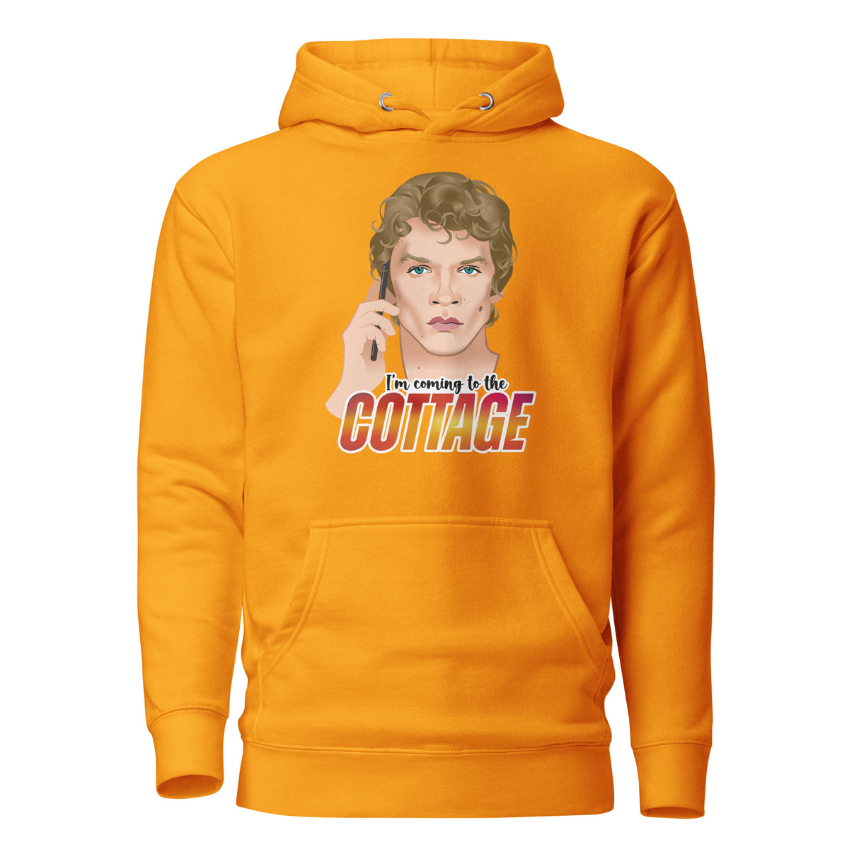 The Cottage (Hoodie)-Hoodie-Swish Embassy