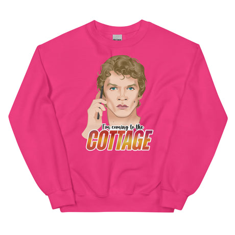 The Cottage (Sweatshirt)-Sweatshirt-Swish Embassy
