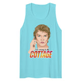 The Cottage (Tank Top)-Tank Top-Swish Embassy