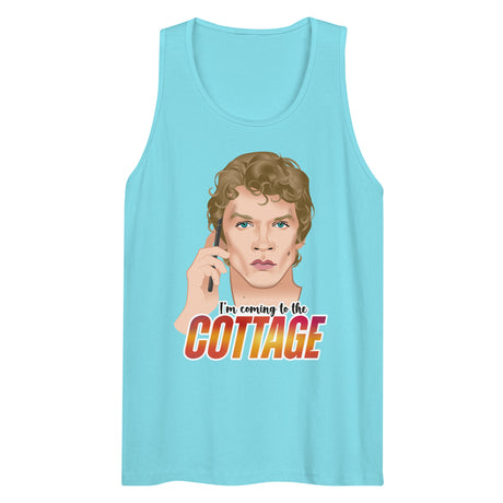 The Cottage (Tank Top)-Tank Top-Swish Embassy