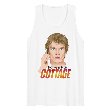 The Cottage (Tank Top)-Tank Top-Swish Embassy