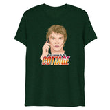 The Cottage (Triblend)-Triblend T-Shirt-Swish Embassy