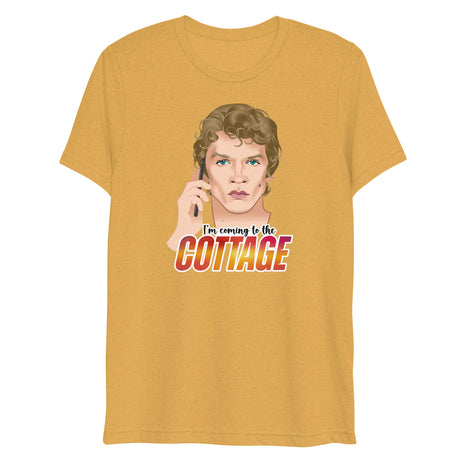 The Cottage (Triblend)-Triblend T-Shirt-Swish Embassy