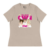 The Exes (Women's Relaxed T-Shirt)-Women's T-Shirts-Swish Embassy