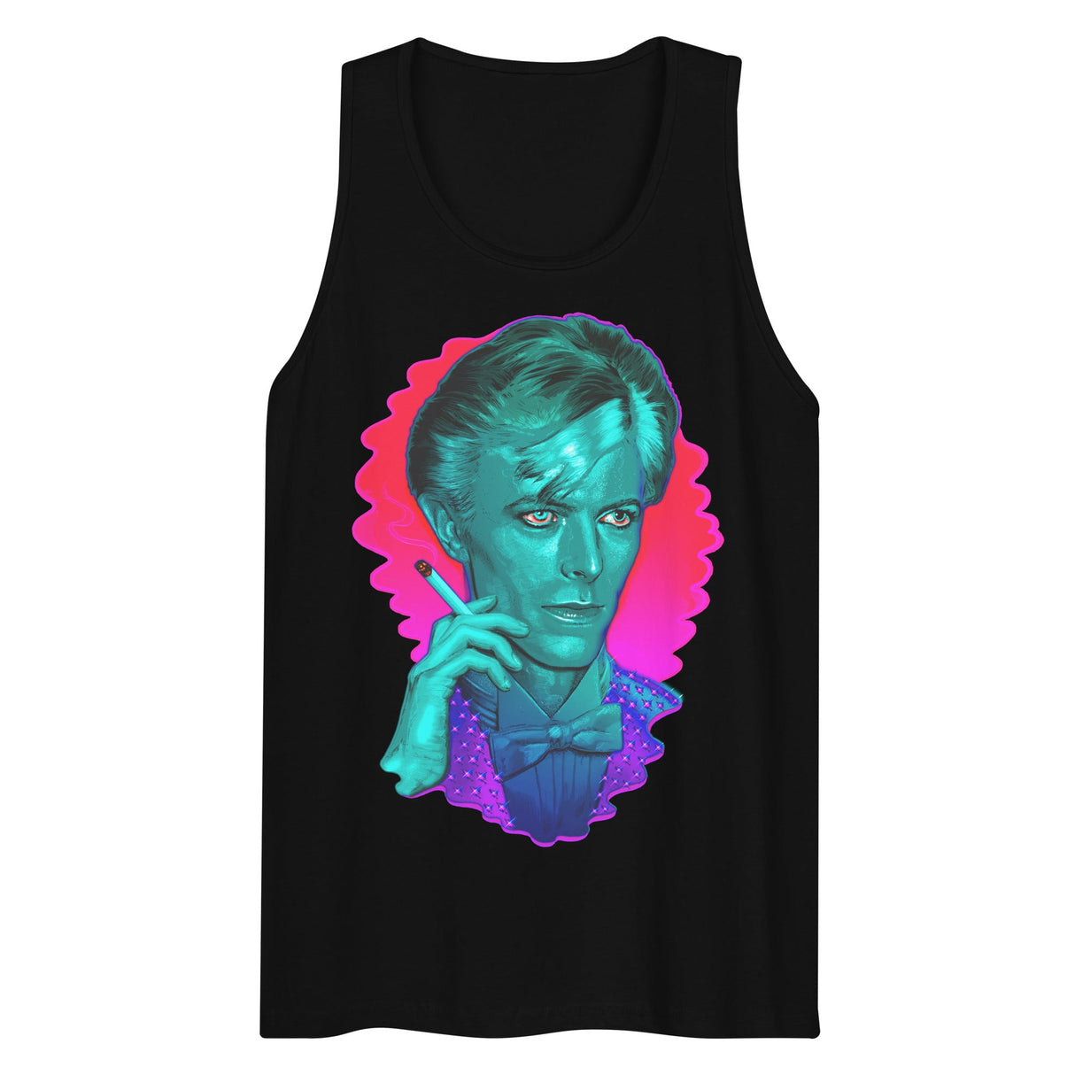 The Man Who Sold the Hue (Tank Top)-Tank Top-Swish Embassy