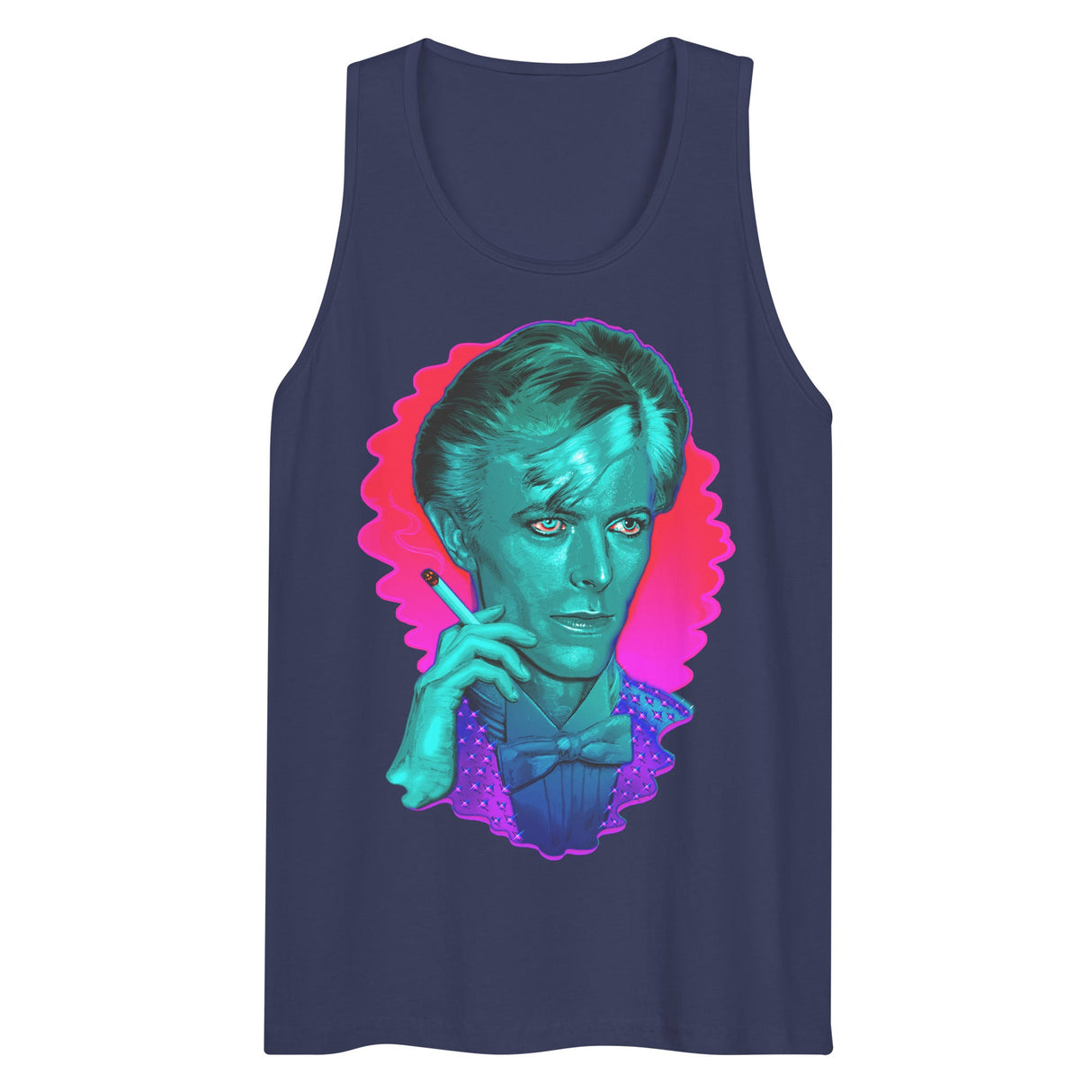 The Man Who Sold the Hue (Tank Top)-Tank Top-Swish Embassy