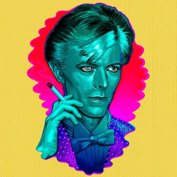 The Man Who Sold the Hue