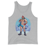 The North Remembers (Tank Top)-Christmas Tank Tops-Swish Embassy