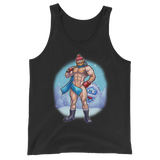 The North Remembers (Tank Top)-Christmas Tank Tops-Swish Embassy