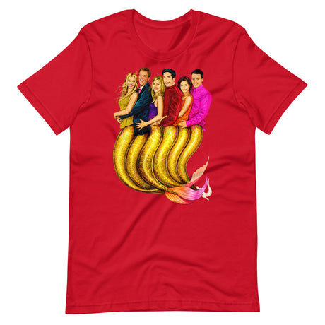 The One Where They're Mermaids-T-Shirts-Swish Embassy