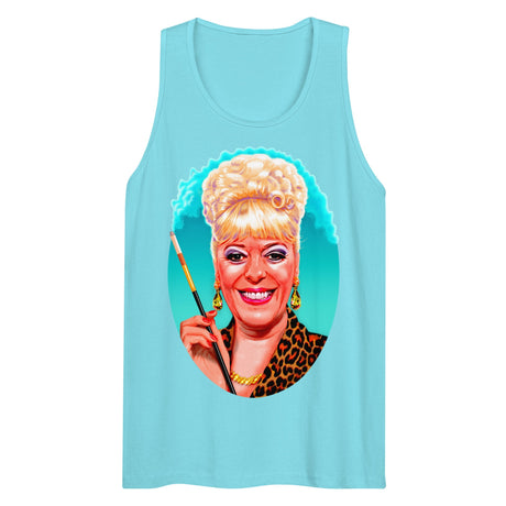 The Queen of The Street (Tank Top)-Tank Top-Swish Embassy