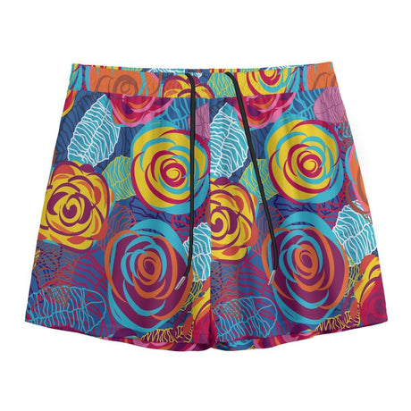 The Roses (Shorts)-Shorts-Swish Embassy