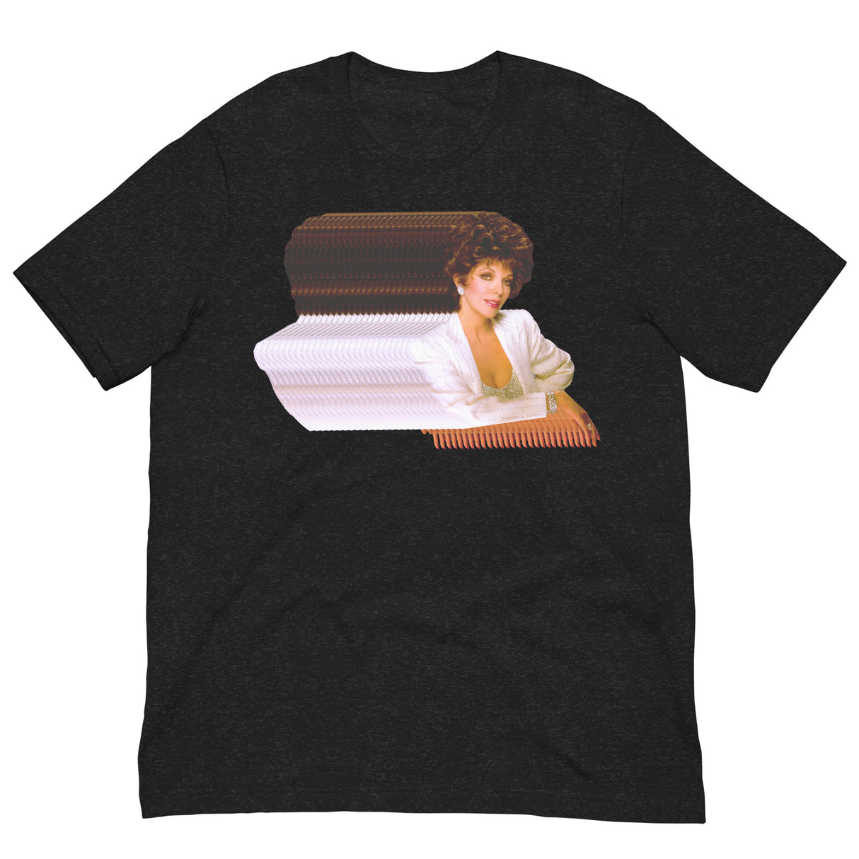 The Shoulderpad Supremacy-T-Shirts-Swish Embassy