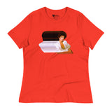 The Shoulderpad Supremacy (Women's Relaxed T-Shirt)-Women's T-Shirts-Swish Embassy