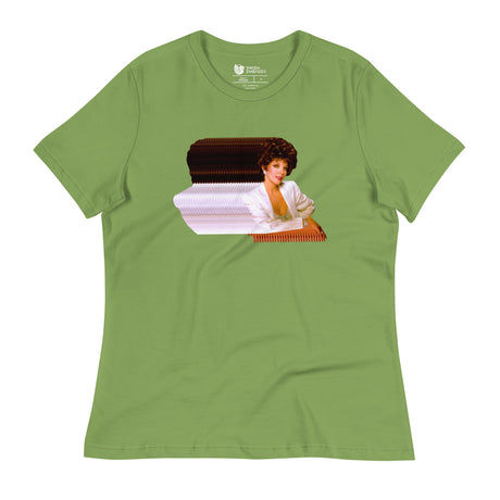 The Shoulderpad Supremacy (Women's Relaxed T-Shirt)-Women's T-Shirts-Swish Embassy