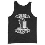 The Unknown (Tank Top)-Tank Top-Swish Embassy