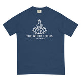 The White Lotus: Thailand (Boxy Tee)-Boxy T-Shirt-Swish Embassy