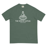 The White Lotus: Thailand (Boxy Tee)-Boxy T-Shirt-Swish Embassy